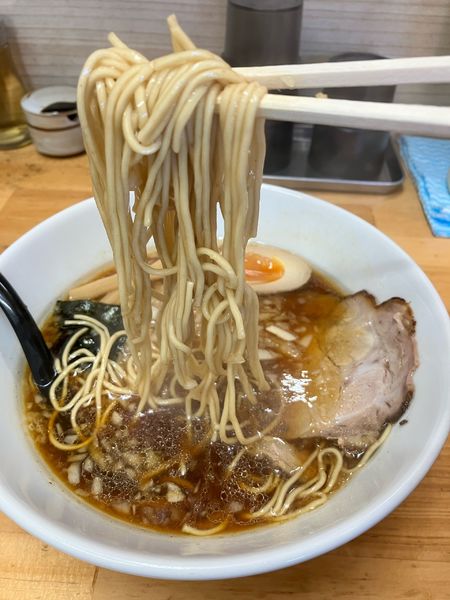 「ラーメン」@一陽来福の写真