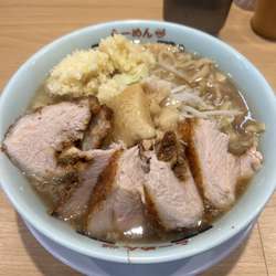 小ラーメン