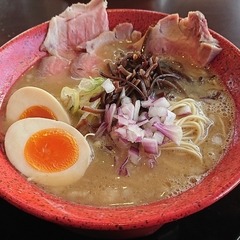 豚骨専科 田丸家の画像