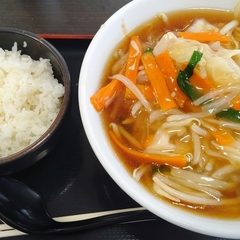 第三京浜保土ヶ谷パーキングエリア売店の画像