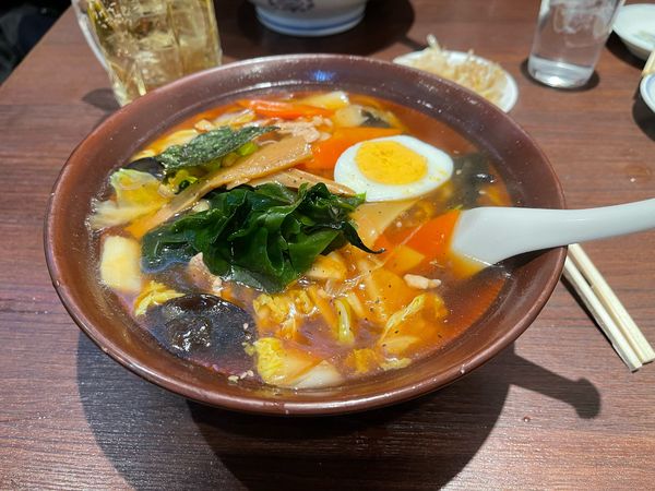 「桂林ラーメン」@桂林の写真