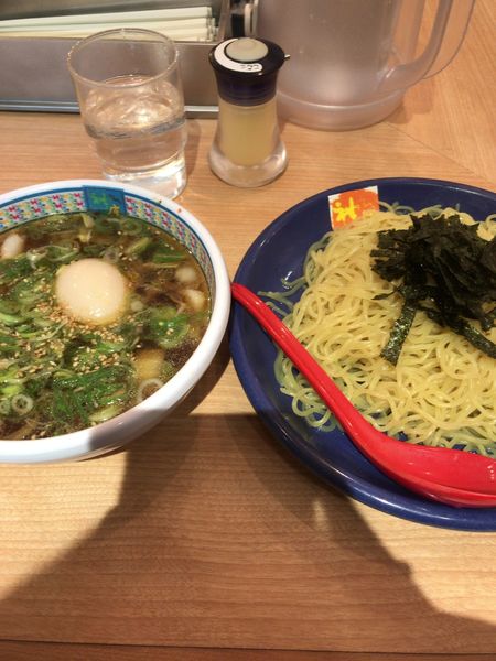 「つけ麺」@どうとんぼり神座 新宿店の写真