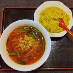 中華台湾料理 風味定食屋の画像