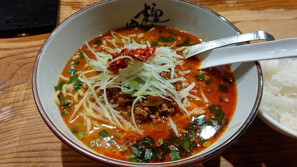 「シンシンメン」@横濱家 相模原店の写真