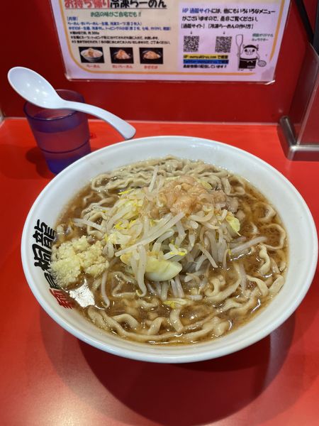 「小ラーメン」@麺屋 桐龍の写真