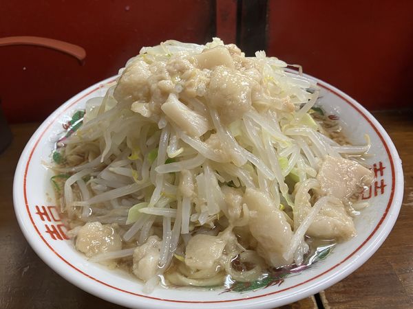「ラーメン」@ザ・ラーメンスモールアックスの写真