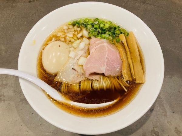 「熟玉平子いわし濃醤油」@だし廊  -NIBO-の写真