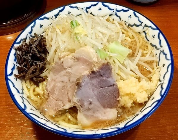 「いそじろう」@麺恋処 いそじの写真