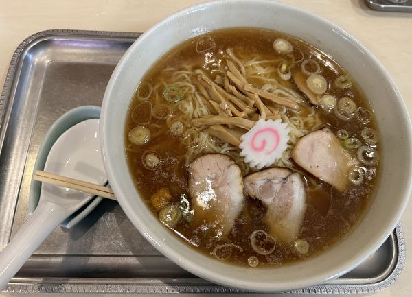 「中華麺 ¥1130」@永福町大勝軒の写真
