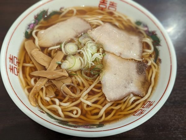 「中」@まるかいの写真