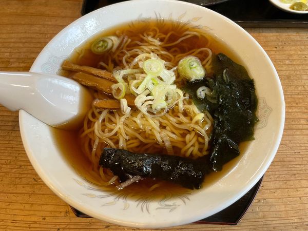 「ラーメン」@平石屋の写真