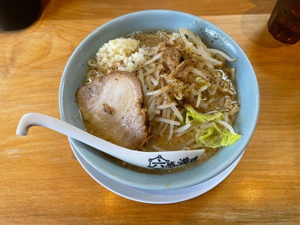 「味噌二郎」@アヒル家の写真