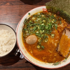 東京豚骨拉麺 ばんから 新富士店の画像
