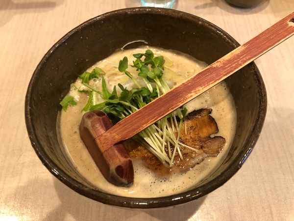 「らーめん」@麺屋 北野の写真