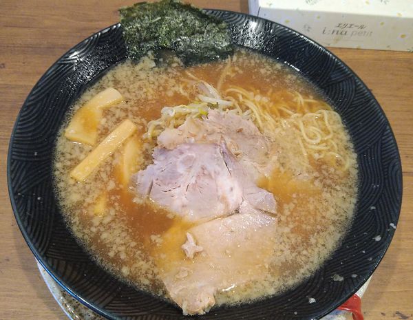 「ラーメン（並）￥780」@RAMEN RUNの写真