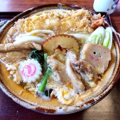 蕎麦処 田毎の画像