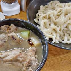 【限定】肉汁うどん ¥950