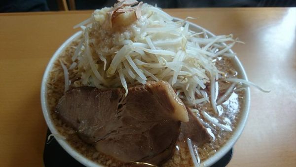 「てつ二郎」@らーめんてつの写真