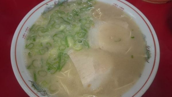 「拉麺」@安全食堂の写真