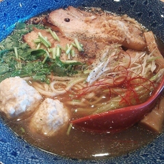 中華蕎麦 つけ麺 五味五香の画像