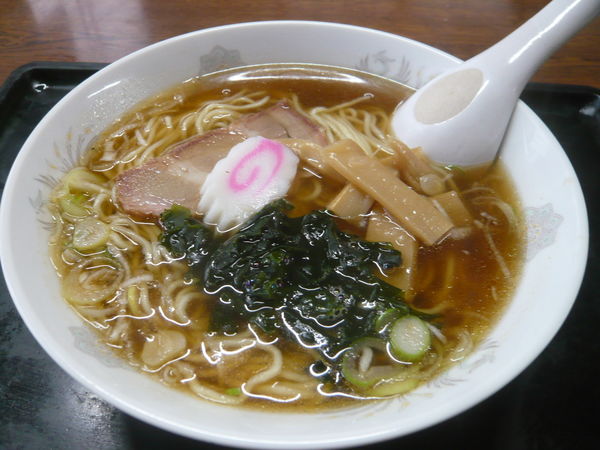 「ラーメン」@みさき湾 本店の写真