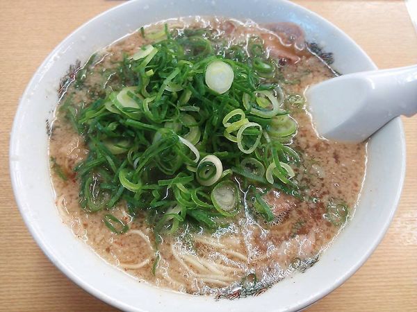 「拉麺」@来来亭 福岡空港東店の写真