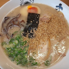 久”留米大龍ラーメン 空港東店の画像