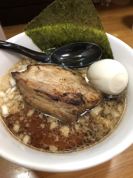 「醤油らーめん」@いのうえの写真