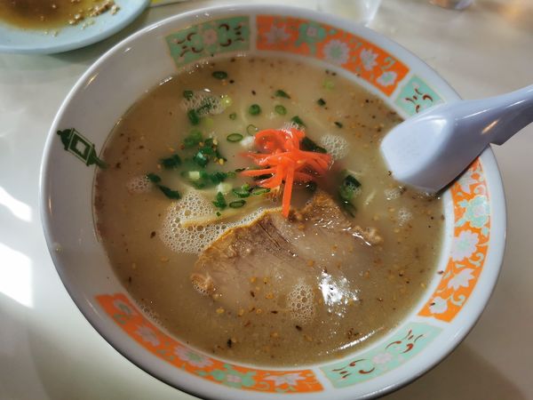 「ラーメン」@思案橋ラーメンの写真
