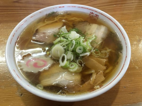「ラーメン」@らーめん 一平 喜多方本店の写真