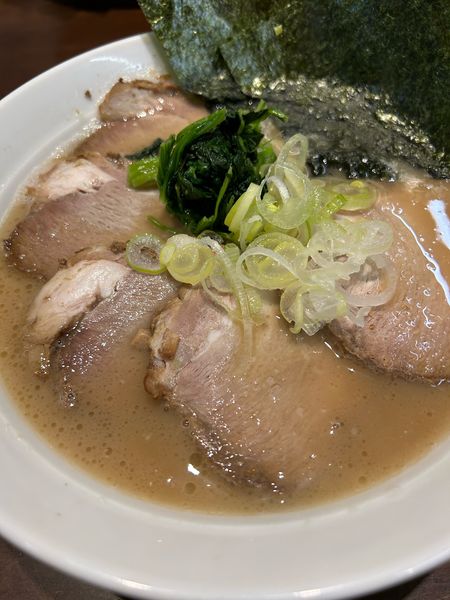 「チャーシューメン」@ラーメン堂 仙台っ子 青葉通り店の写真