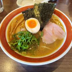 中華そば海苔増し