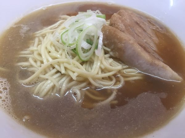 「肉そば＋つゆ増し（900円）」@中華そば屋 伊藤の写真