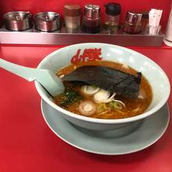 辛味噌ラーメン810円