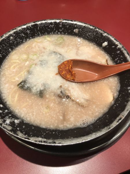 「こってり」@火の国 文龍 総本店の写真