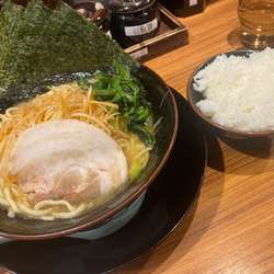 ネギラーメン🍜🥢