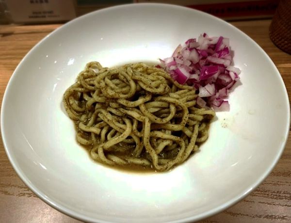 「ニボニボチーノ」@煮干し Noodles Nibo Nibo Cinoの写真