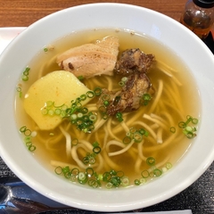 琉球そば 知花の画像