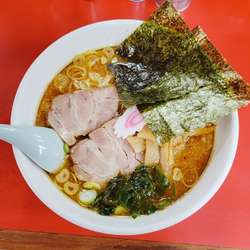 スパイシーラーメン