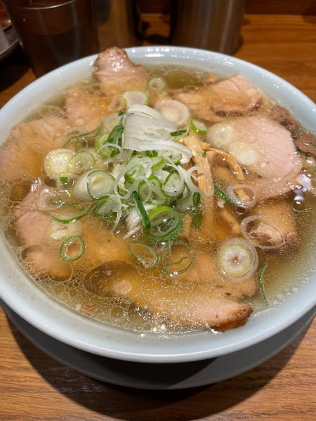 「中華そば」@えっちゃんラーメン。の写真