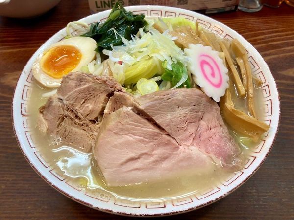 「特タンメン 950円」@良温(Ra-on)の写真