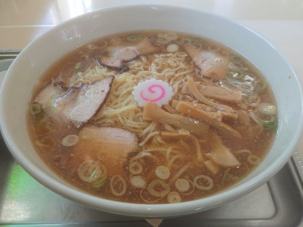 「中華麺」@永福町大勝軒の写真