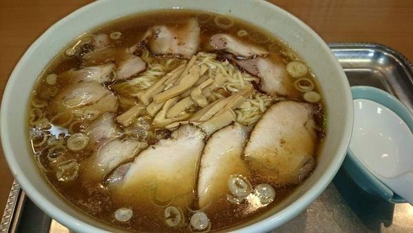 「焼豚麺」@永福町大勝軒の写真