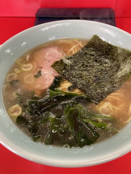 「ラーメン チャーシュー丼」@ラーメンショップ 綾瀬店の写真