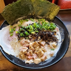 とんこつラーメン ぱるぷん亭 豚の画像