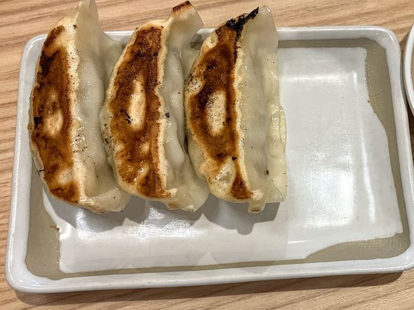 「チャーハン餃子セット390円」@丸源ラーメン 新鎌ケ谷店の写真