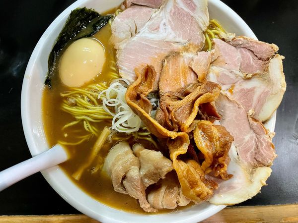 「悪魔」@一条流がんこ総本家分家四谷荒木町の写真