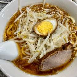 中華麺