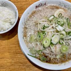 チャーシュー麺