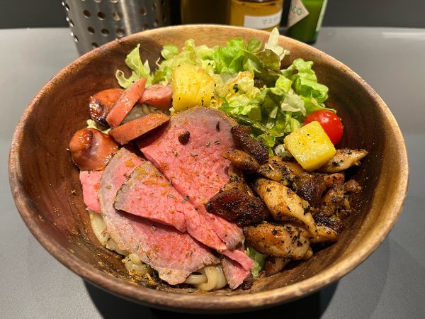 「ワイルドパイソンパレット」@ハンディクラフトワークス 中目黒店の写真